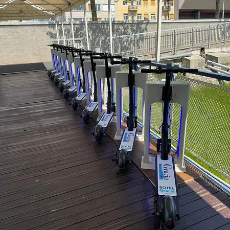 보트호텔 그라치아