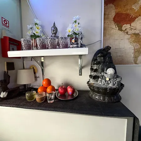 Πλωτό κατάλυμα Gracia