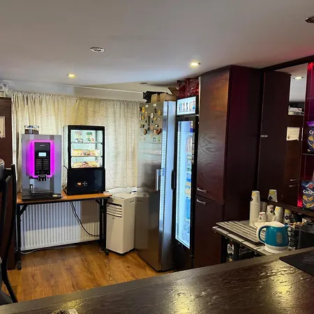 Πλωτό κατάλυμα Gracia Μπρατισλάβα