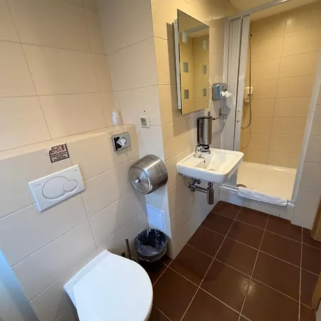 Gracia Hotel na wodzie Bratysława