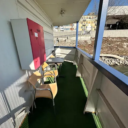 Bådhotel Gracia Bratislava