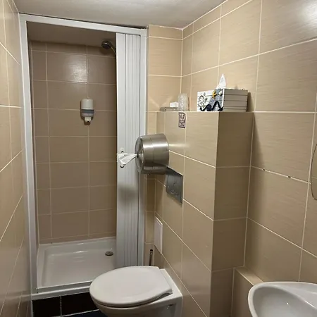 Gracia Bådhotel Bratislava