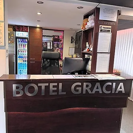 Gracia 3* Bratislava