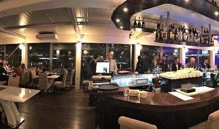 Botel Gracia Pressburg