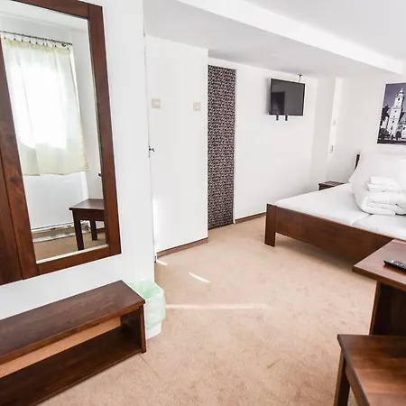 그라치아 보트호텔 브라티슬라바