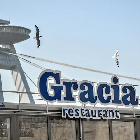 Gracia Botel Pressburg