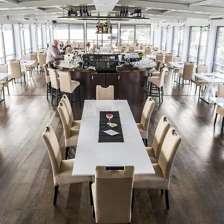 Botel Gracia Pressburg