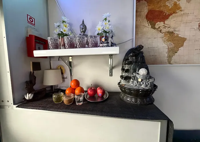 Πλωτό κατάλυμα Gracia