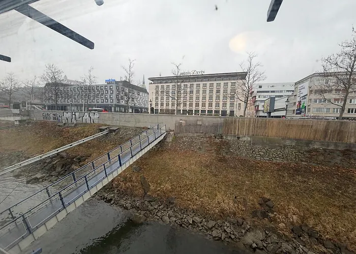 Πλωτό κατάλυμα Gracia Μπρατισλάβα