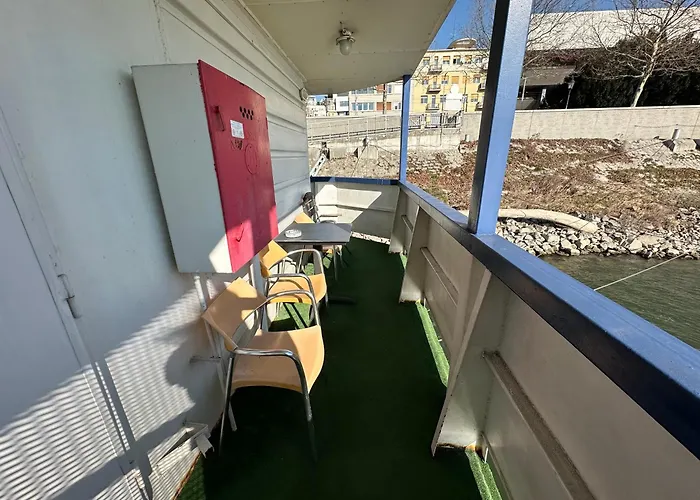 Πλωτό κατάλυμα Gracia Μπρατισλάβα