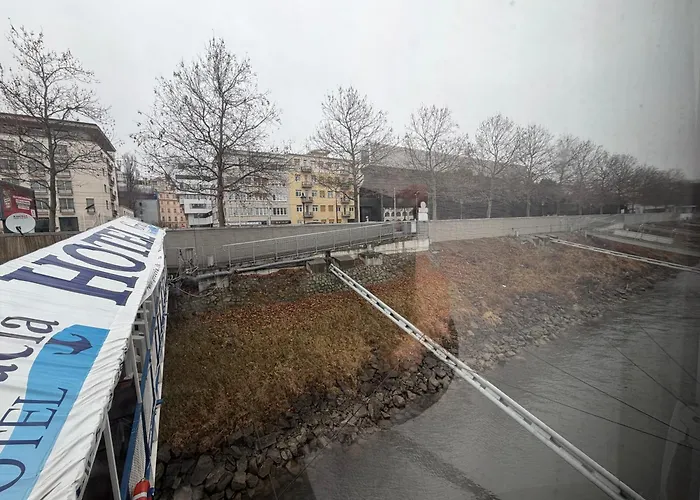 Botel Gracia Pressburg