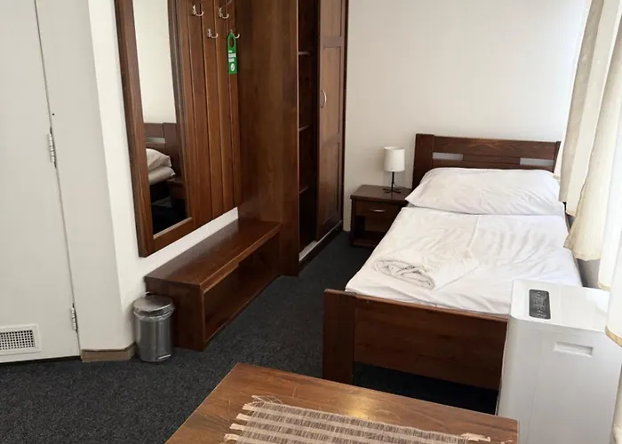 Πλωτό κατάλυμα Gracia Μπρατισλάβα