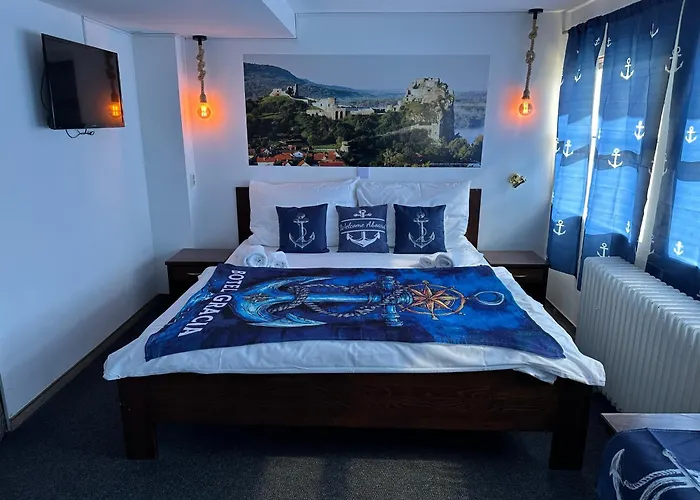 Πλωτό κατάλυμα Gracia Μπρατισλάβα