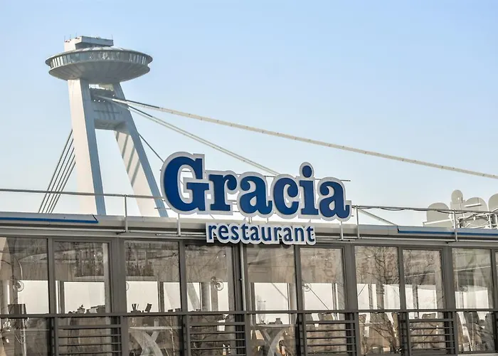 Gracia 3* Μπρατισλάβα