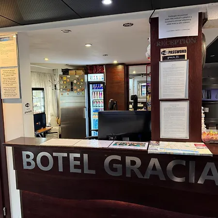 Gracia 3* Братислава
