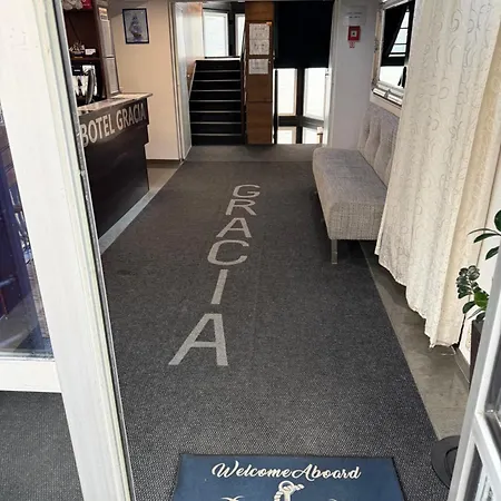 Ботель Gracia