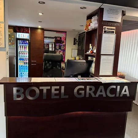 Gracia Братислава