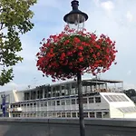 Úszó hotel Gracia Pozsony